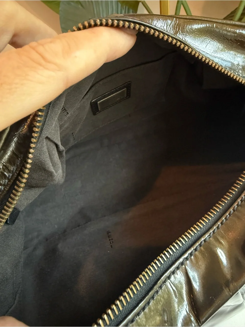 Fendi ‘Borsa Mini B Bag’
